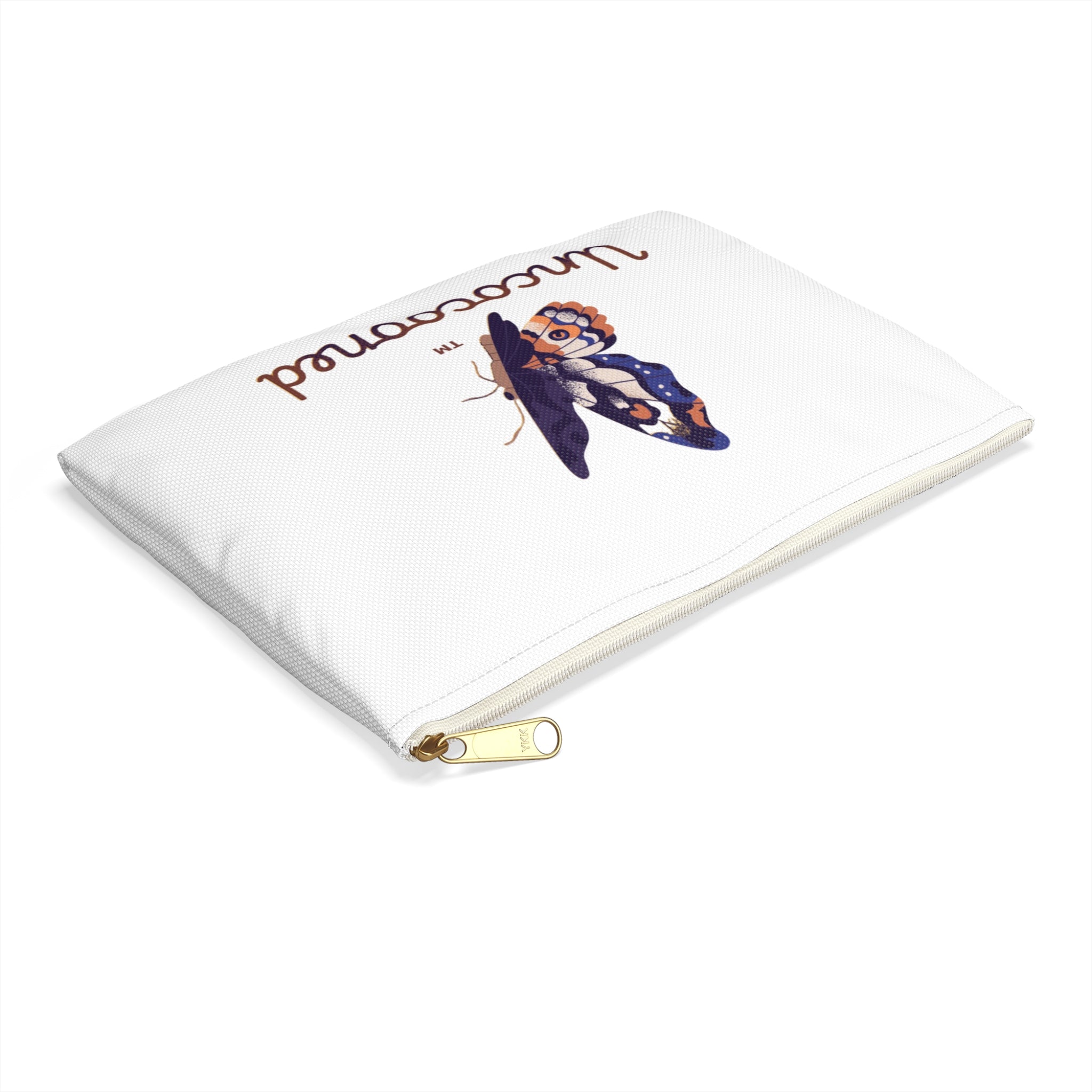 Accessory Pouch (Standard): Uncocooned - Butterfly