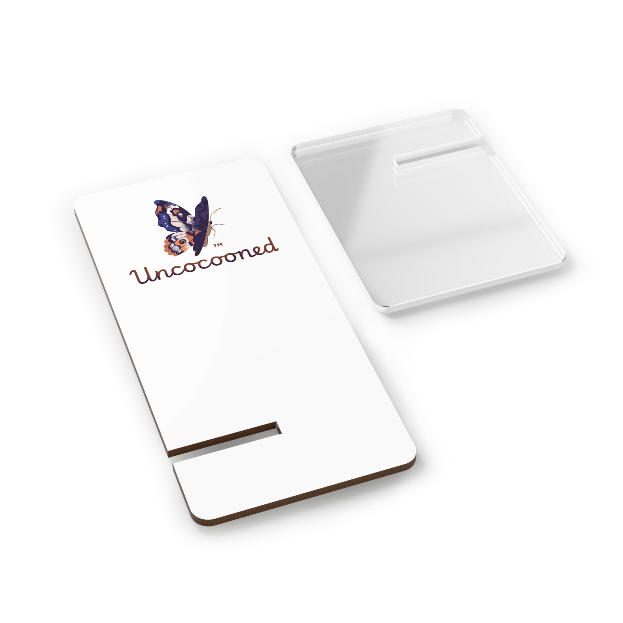 Mobile Phone Stand: Uncocooned - Butterfly