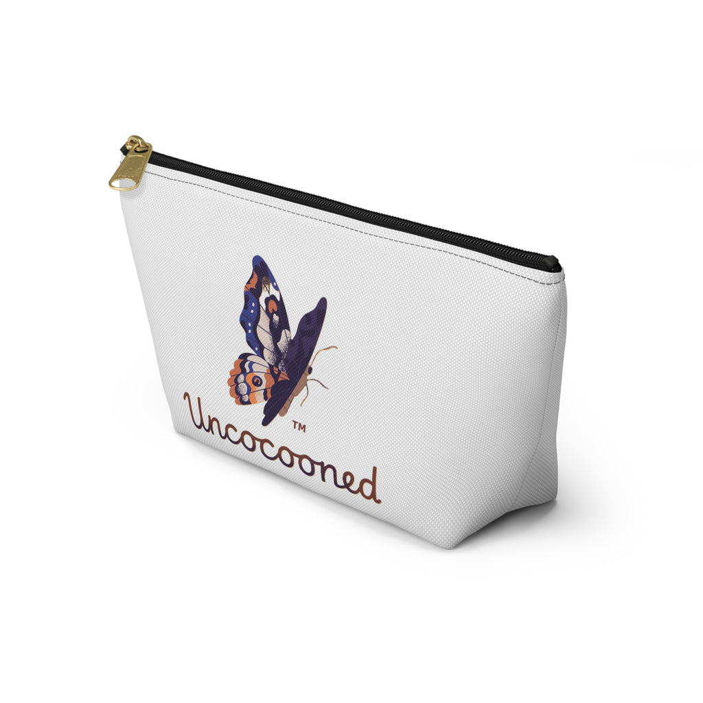Accessory Pouch (T-Bottom): Uncocooned - Butterfly