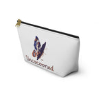 Accessory Pouch (T-Bottom): Uncocooned - Butterfly