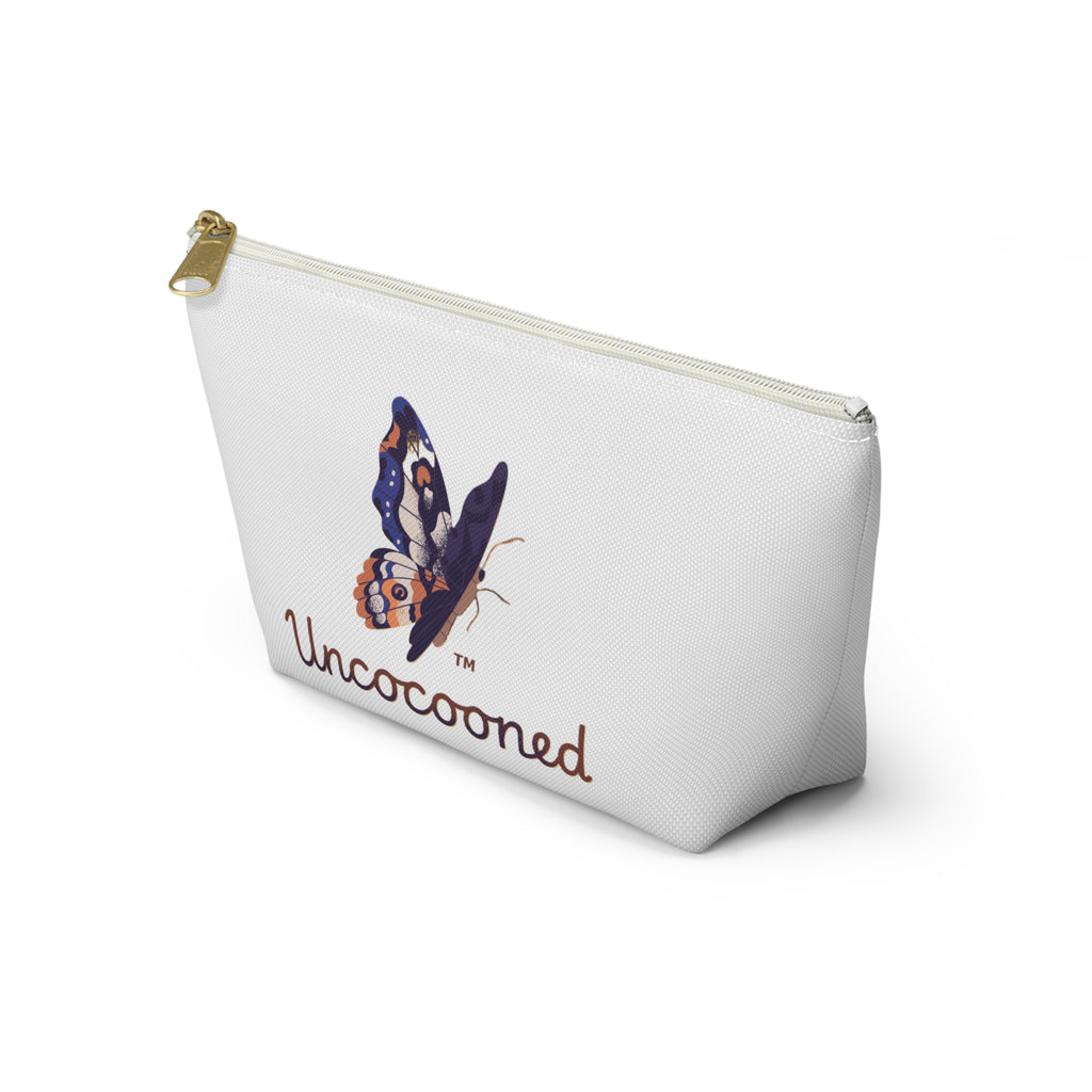 Accessory Pouch (T-Bottom): Uncocooned - Butterfly