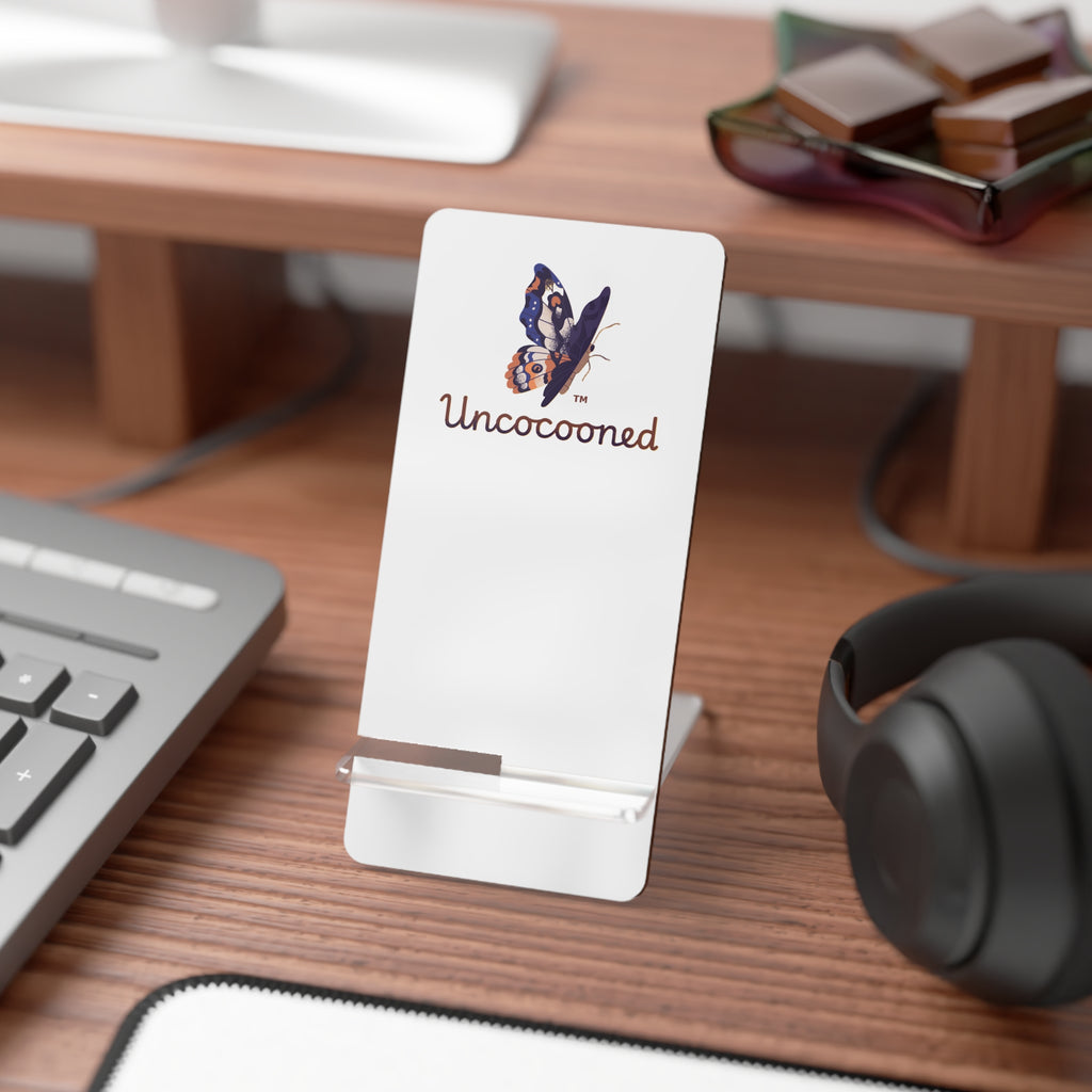 Mobile Phone Stand: Uncocooned - Butterfly