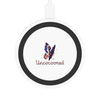 Quake Wireless Charging Pad: Uncocooned - Butterfly
