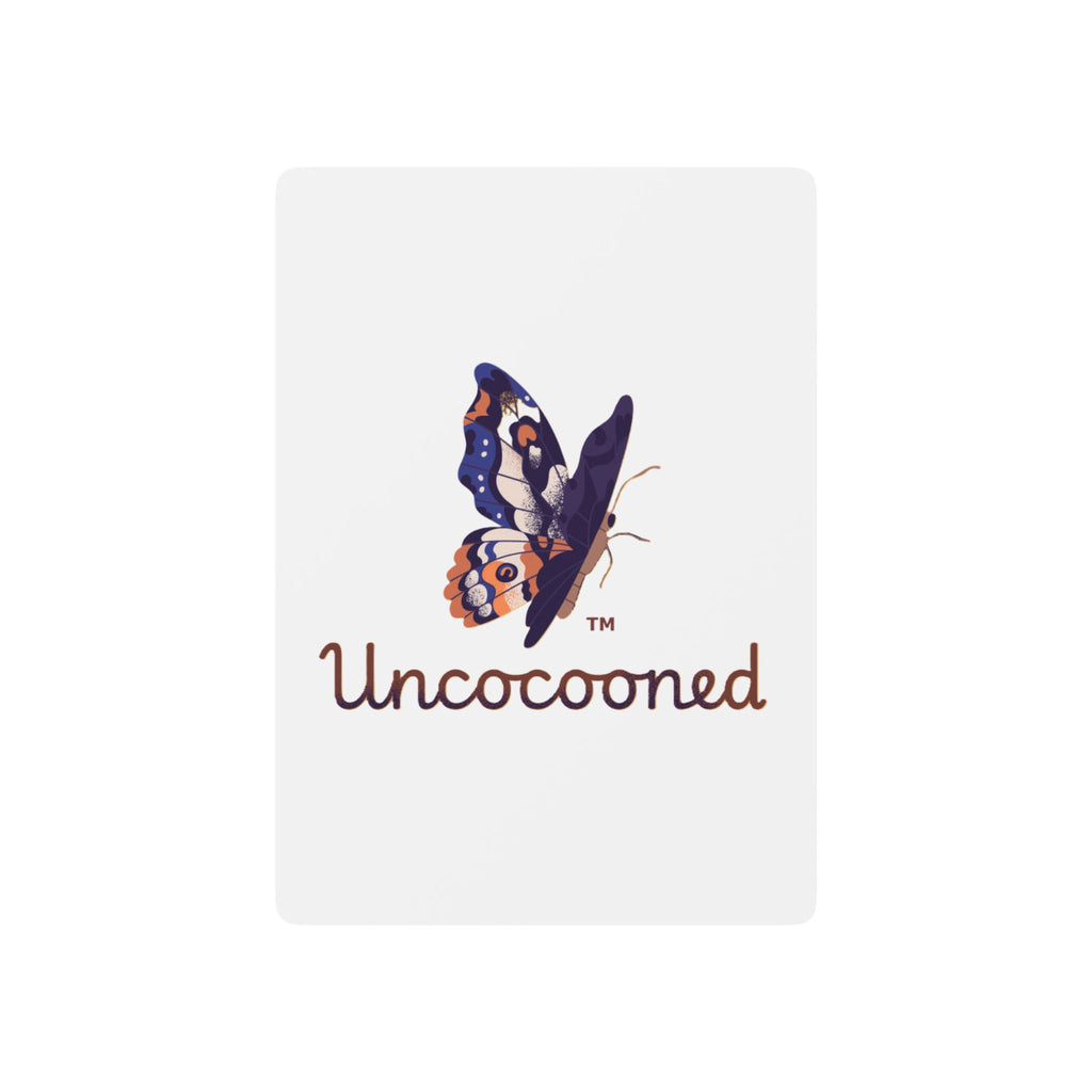 Playing Card Set: Uncocooned - Butterfly