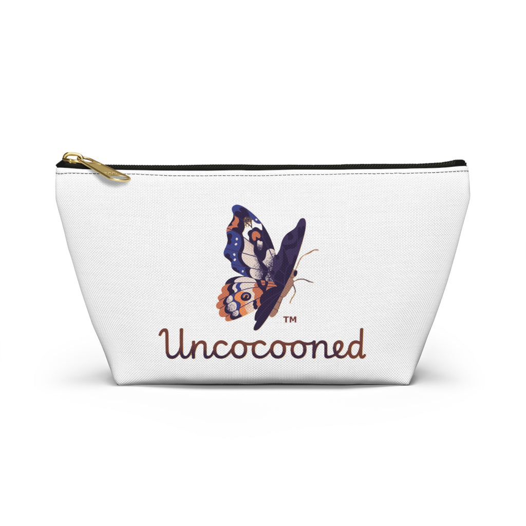 Accessory Pouch (T-Bottom): Uncocooned - Butterfly